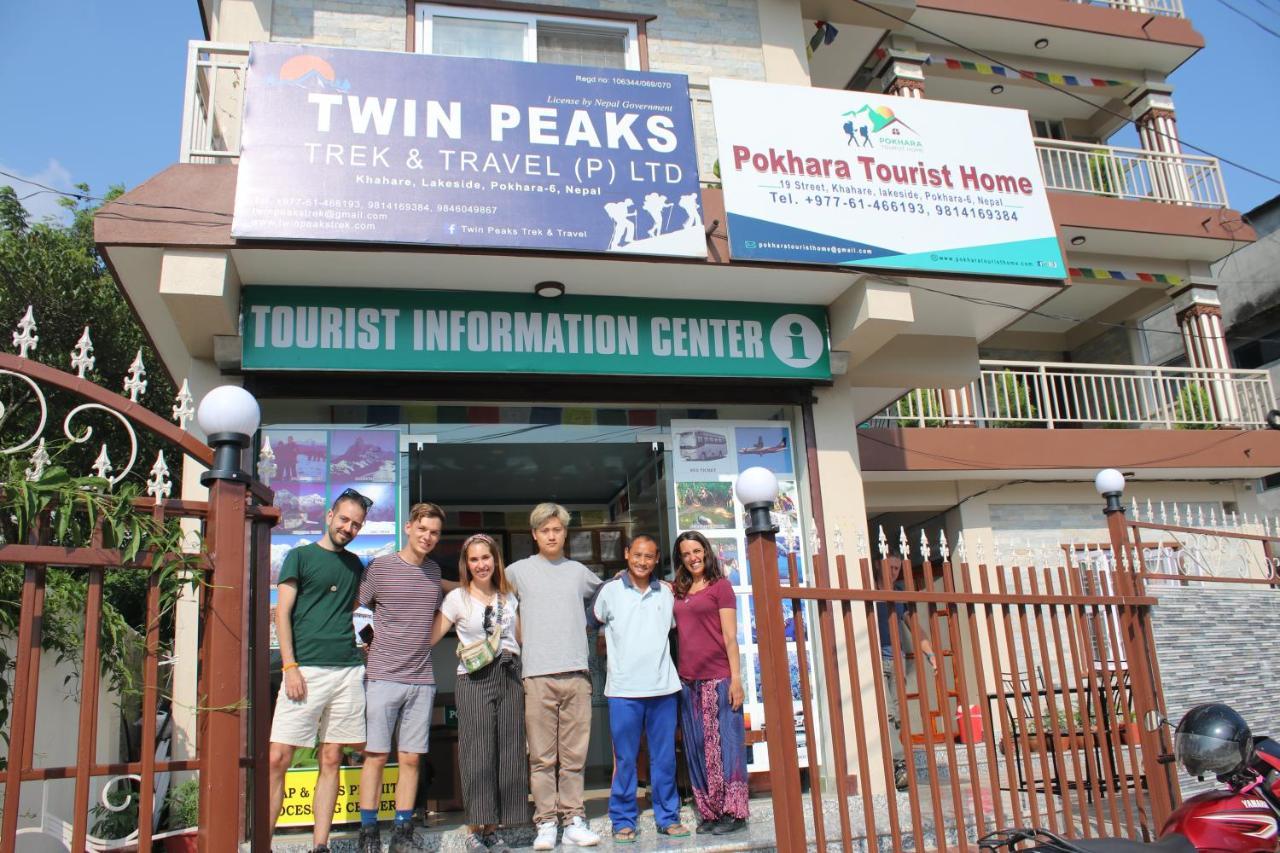Pokhara Tourist Home エクステリア 写真